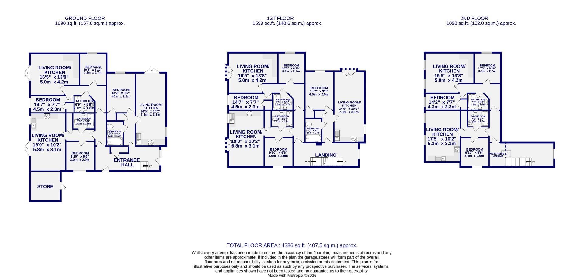 Floorplan